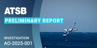 Selected Australian accidents/incidents: 2 January to 30 March 2025