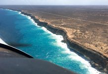 Go west: planning the Nullarbor crossing