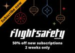Flight Safety Australia promotion