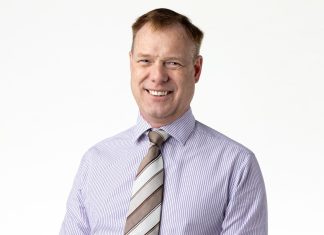 Leading safety from the top: Paul Daff, CEO of the Royal Victorian Aero Club