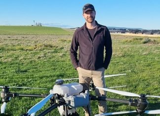 Drone flyer diary: Ricky Connelly