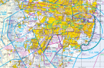 Cleared for take-off? Get ready for Sydney’s new airspace A visual terminal chart depicting the updated Sydney airspace