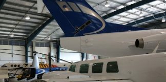 What you don’t see can put you at risk Mixed aircraft in the hangar