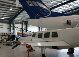 What you don’t see can put you at risk Mixed aircraft in the hangar