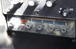 Seen by ATC: Preparing for transponder requirements in Sydney airspace No 5 transponder Class D 3000, close-up view.