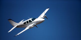 Selected Australian accidents/incidents: January to March 2026 Small aircraft against blue sky