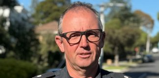 Drone flyer diary: David Rylance Chief remote pilot for Fire Rescue Victoria, David Rylance.