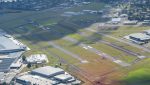 Is your EFB ready for the Sydney Basin shake-up? An aerial view of Bankstown airport.