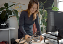 Drone flyer diary: Helen Nguyen-Mullen Helen Nguyen-Mullen works with a drone in her role as GIS Officer for Andrew Long and Associates.