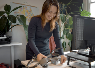 Drone flyer diary: Helen Nguyen-Mullen Helen Nguyen-Mullen works with a drone in her role as GIS Officer for Andrew Long and Associates.