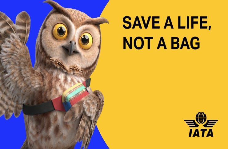 Save a life, not a bag