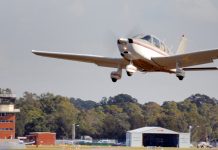 New airspace and flight procedures roll out across the Sydney Basin Aircraft taking off at Bankstown airport