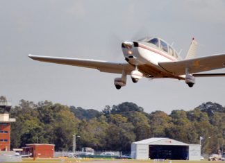New airspace and flight procedures roll out across the Sydney Basin Aircraft taking off at Bankstown airport