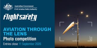 Entries to the competition close 11 September. Submit your photos at consultation.casa.gov.au.