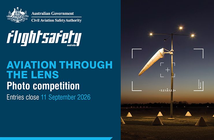 Entries to the competition close 11 September. Submit your photos at consultation.casa.gov.au.