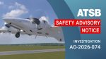 Selected Australian accidents/incidents: April to June 2026