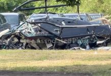 Selected international accidents/incidents: April to June 2026