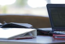 Three practical steps to implementing your SMS 'Planning - laptop, folders and paperwork